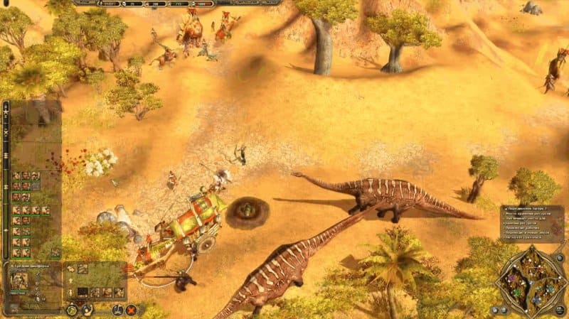 ParaWorld стратегия