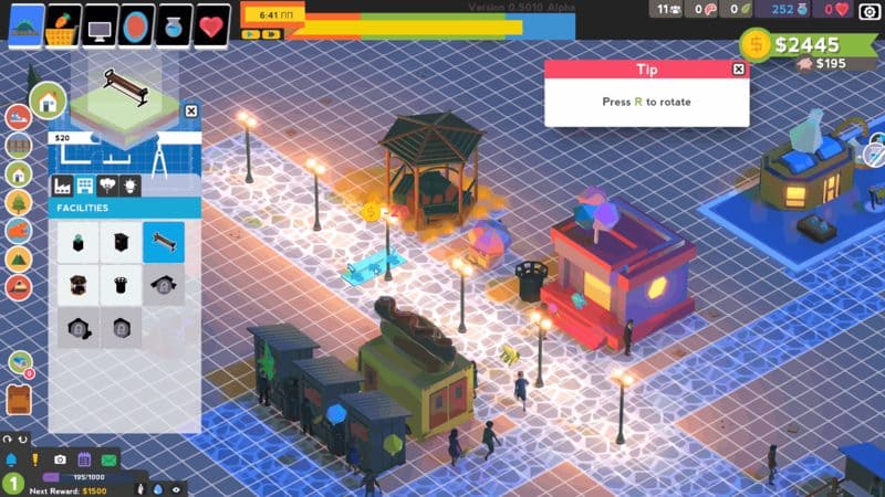 Parkasaurus парк развлечений динозавров