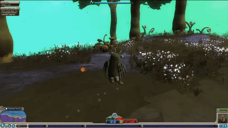 Spore симулятор жизни
