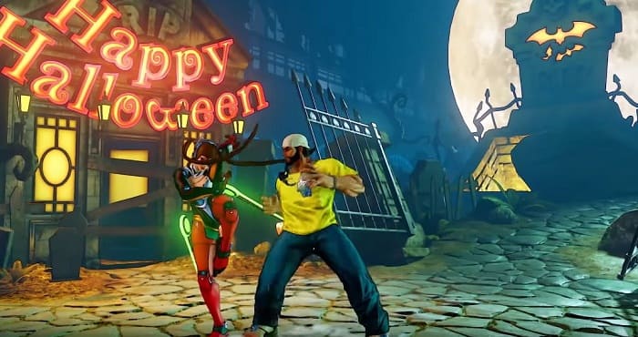 один на один