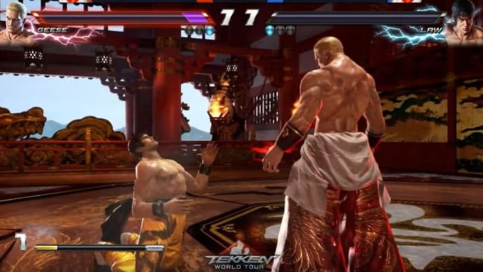 один на один