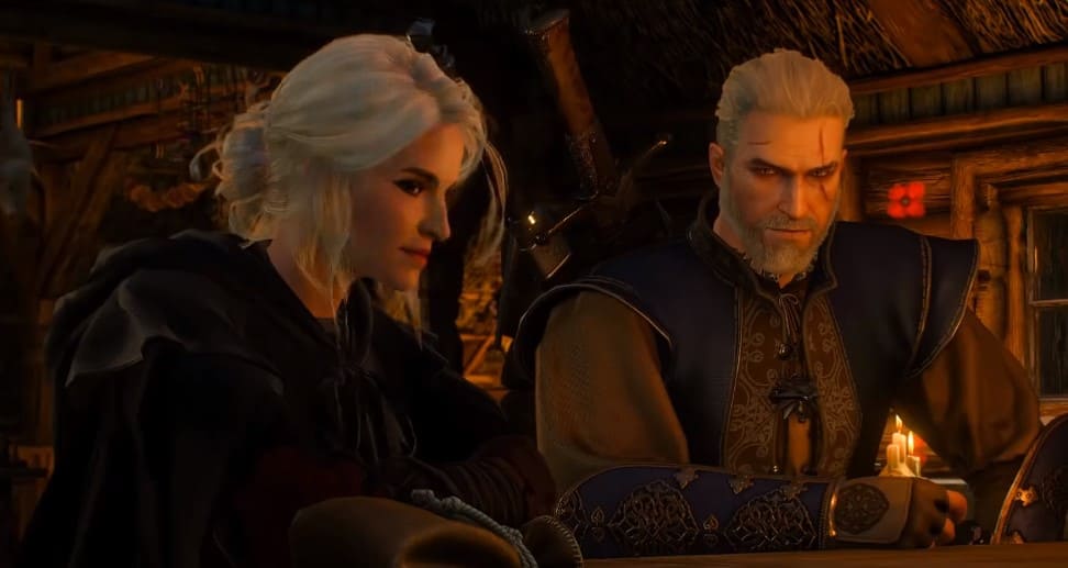 Ведьмак 3 - одна из лучших рпг вообще