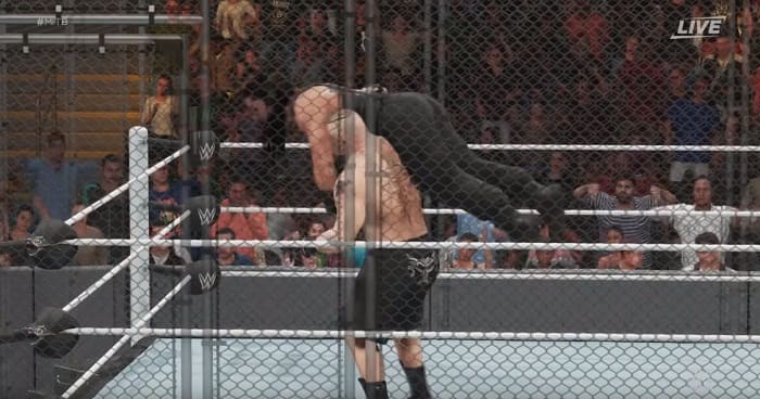 один на один