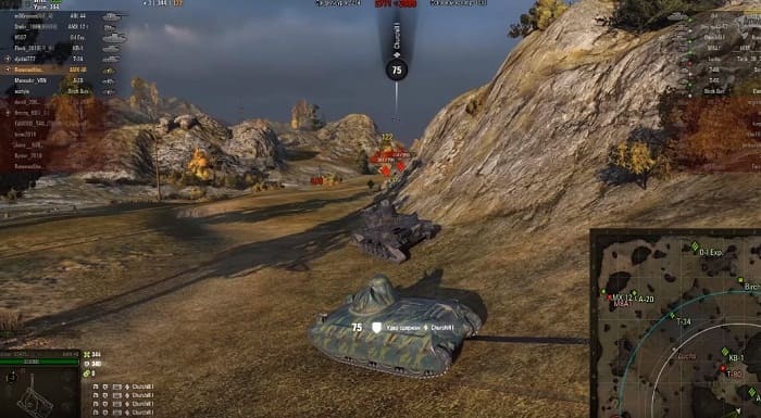 AMX 40 World of Tanks. Что это за чудо, и как быстрее пережить эту машину?