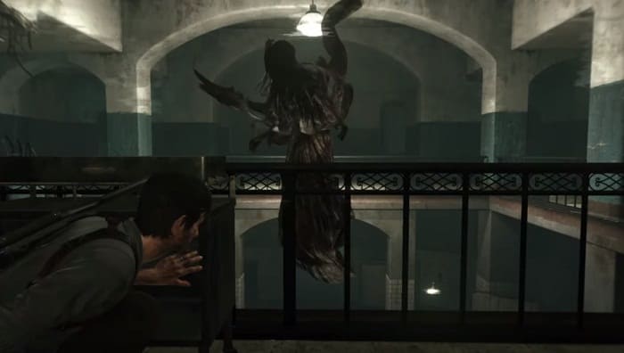 ТОП 10 самых страшных и жутких преследователей в играх