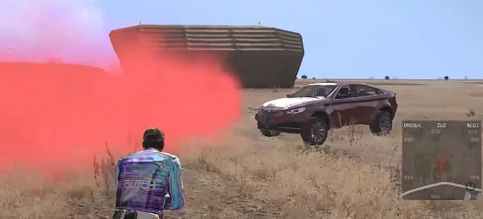 ARMA 3 Battle Royale