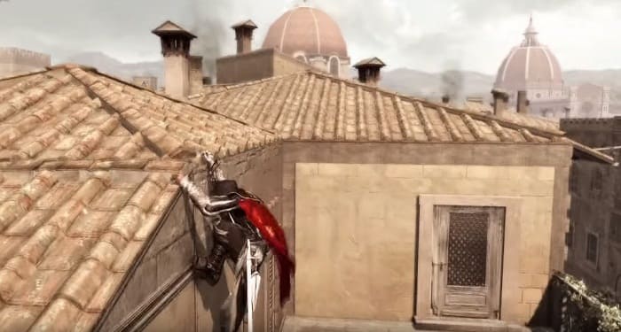 игра с элементами паркура на пк от 3 лица