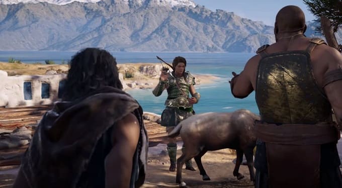 Assassin’s Creed Odyssey