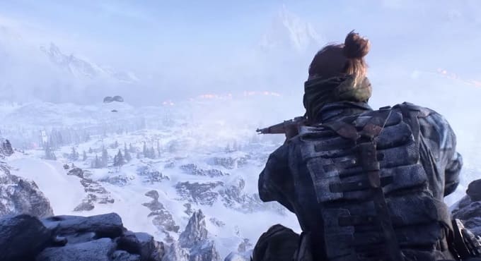Battlefield V: Firestorm