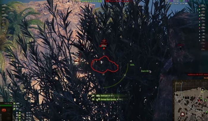 AMX ELC bis World of Tanks