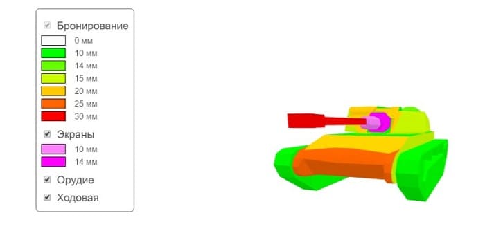 AMX ELC bis World of Tanks