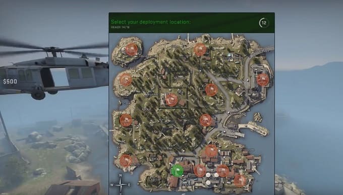 Counter-Strike Danger Zone