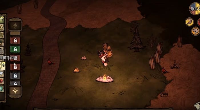Don’t Starve vizhivanie