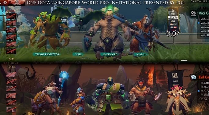 Dota 2