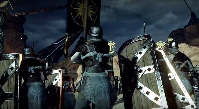 Dragon Age Inquisition игры про магию