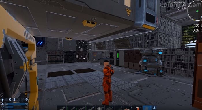 Empyrion – Galactik Survival