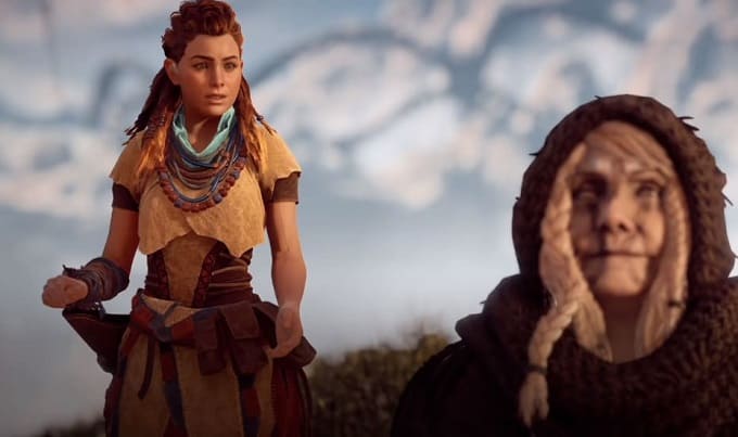 Horizon Zero Dawn