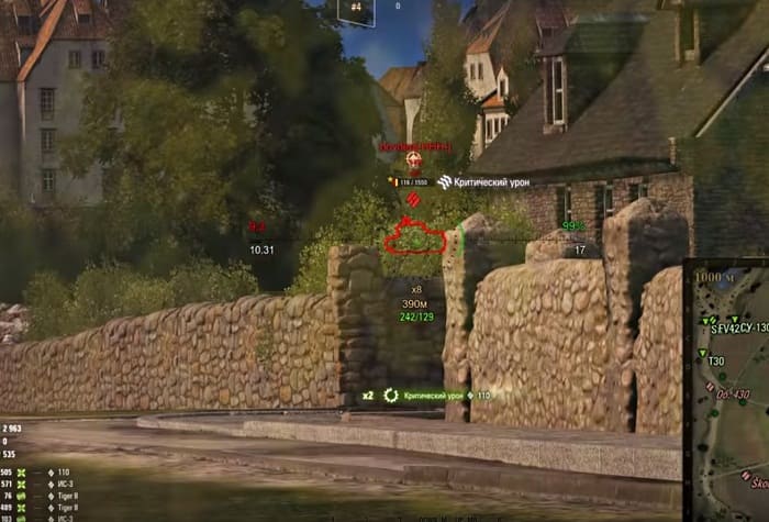 Как правильно использовать противотанковую самоходную артиллерию (ПТ-САУ) в World of Tanks?