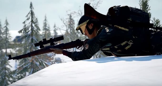 PlayerUnknown’s Battlegrounds