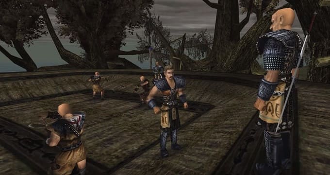 Серия игр "Готика" в числе лучших рпг игр