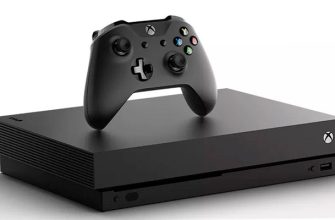 Шумит приставка XboX