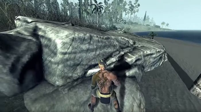 vyzhivanie dlya pk The Stomping land