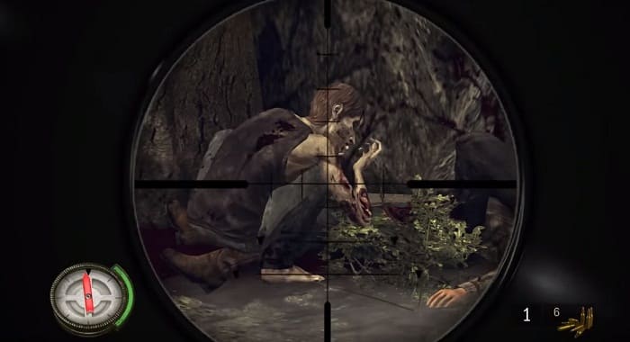 The Walking Dead: Survival Instinct