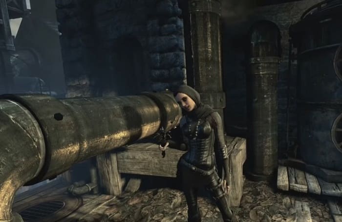 игра про паркур на пк от 1 лица