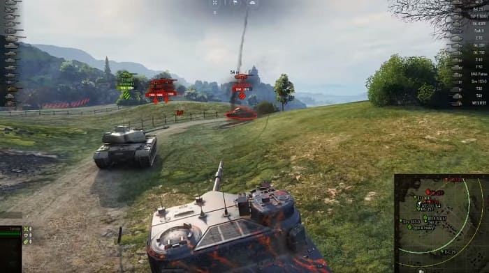 Британская Tortoise — классная ПТ со своими недостатками. Как использовать в бою?