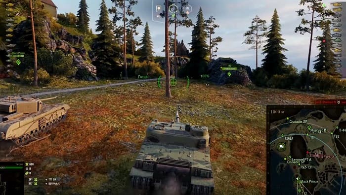 Британская Tortoise — классная ПТ со своими недостатками. Как использовать в бою?