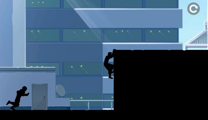 бег с препятствиями игра платформер