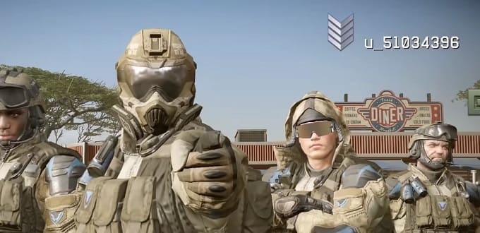 Warface Battle Royale