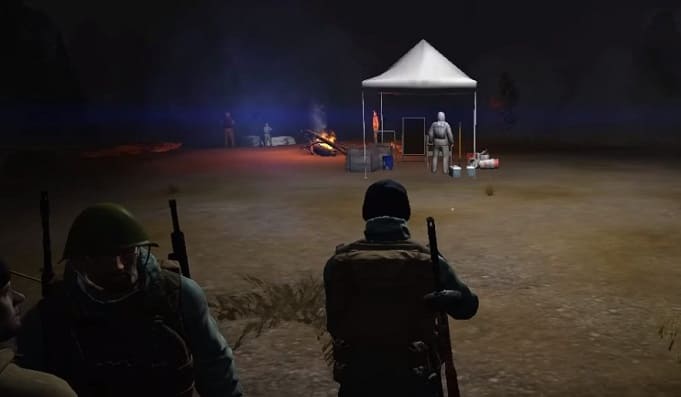 Игра - Аномальная зона