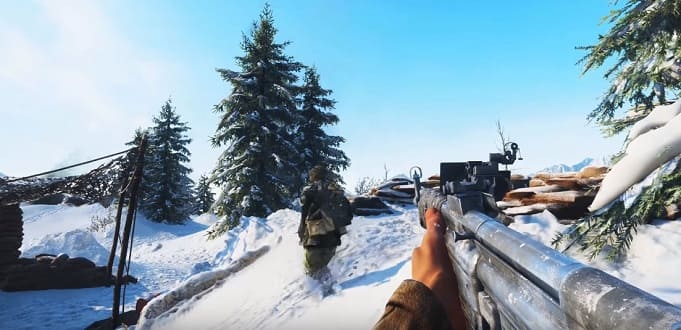 Игры, похожие на Crysis