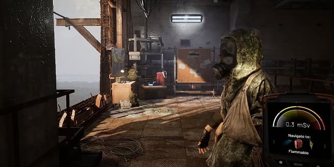 Chernobylite - это новая игра про ЧАЭС