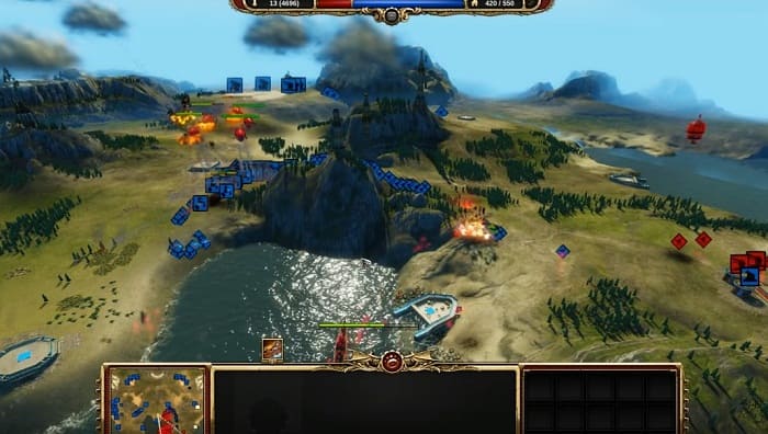 Divinity Dragon Commander стратегия про дракона