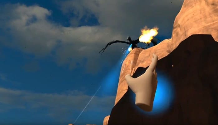 DragonFlight - VR симулятор