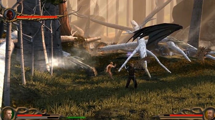 Eragon - экшен про дракона