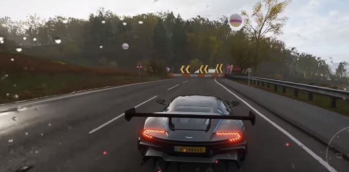 Forza Horizon 4 гоночная аркада с реалистичной графикой