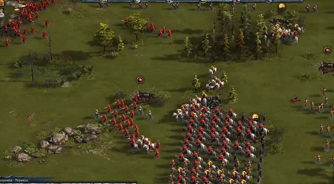 Казаки - легендарная стратегия