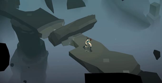 Lara Croft Go