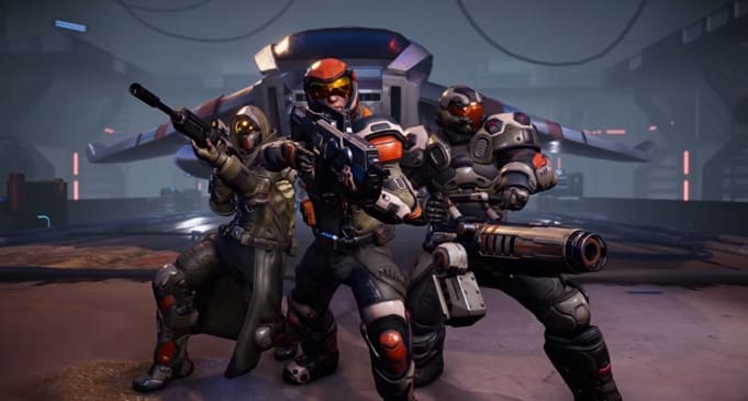 Phoenix point игры про инопланетян на пк