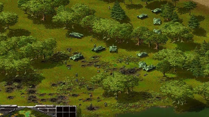 Лучшие игры про войну на ПК