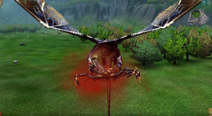 The I of the Dragon симулятор дракона