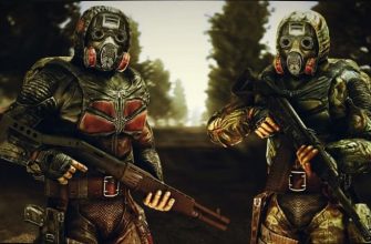 топ 13 игр похожих на сталкер