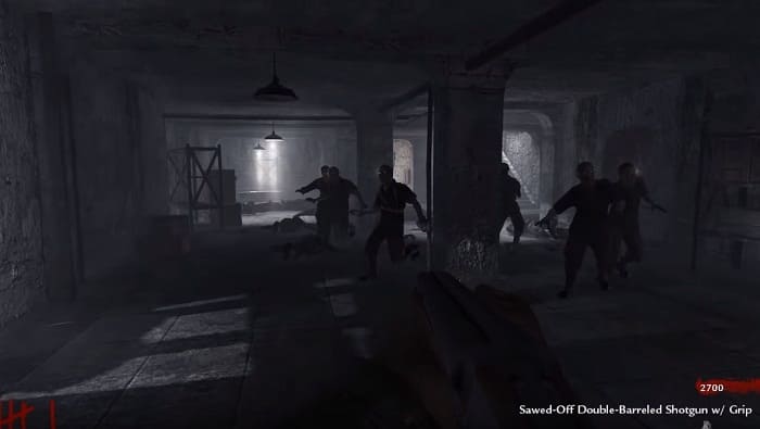 Call Of Duty Zombies