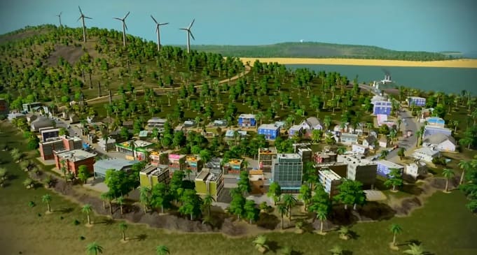 Cities: Skyline экономические стратегии