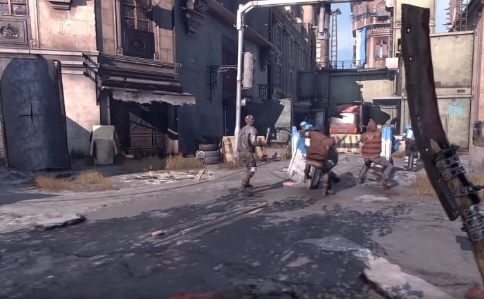 Dying Light игры про апокалипсис