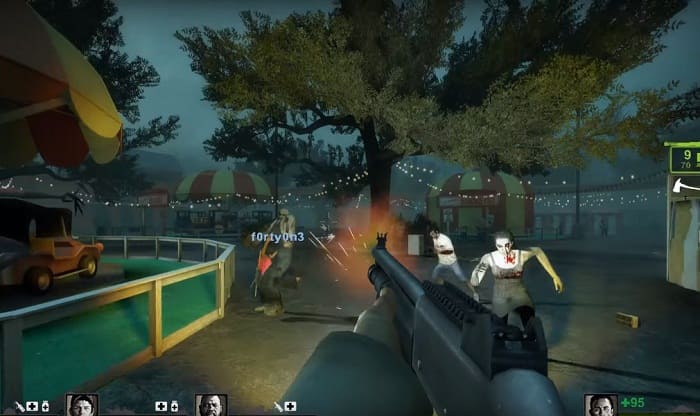 Left 4 Dead