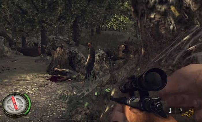 The Walking Dead: Survival Instinct